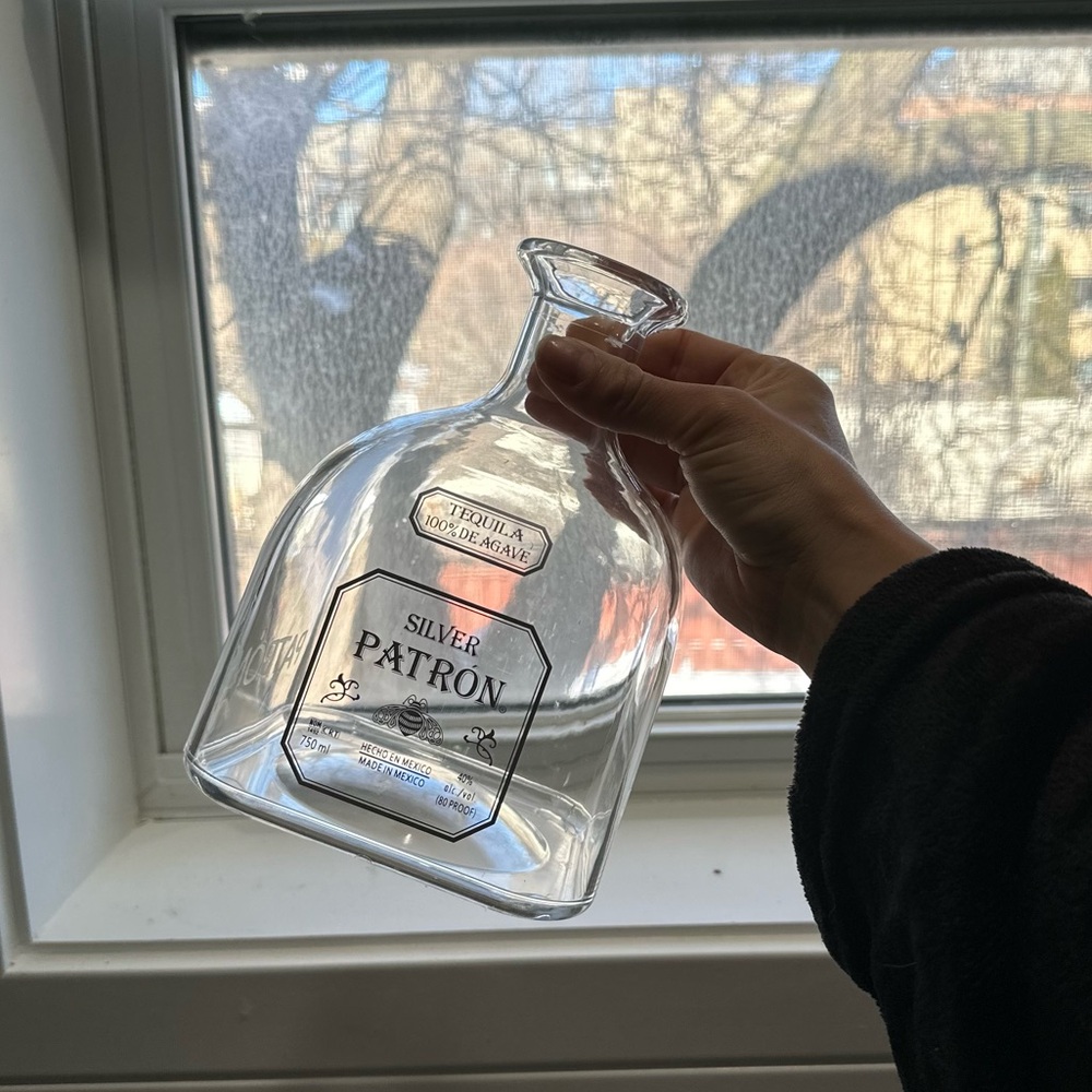Patrón Carafe